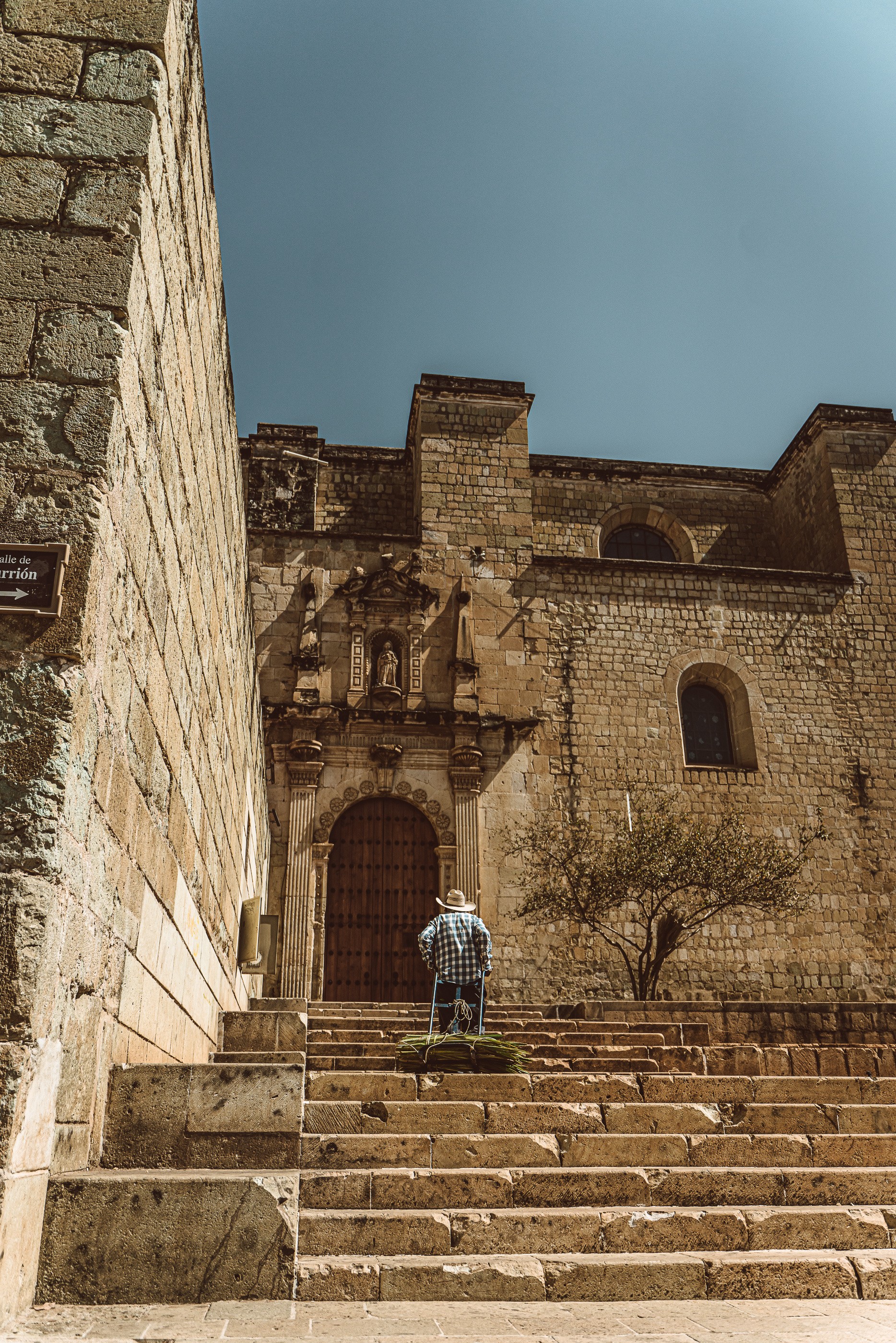Arquitectura de piedra · México Ancestral