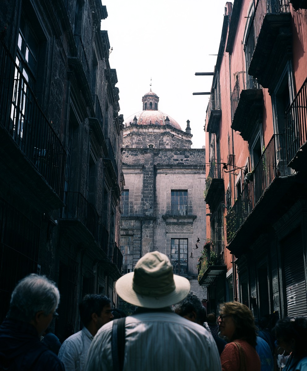 Historias del Centro Histórico