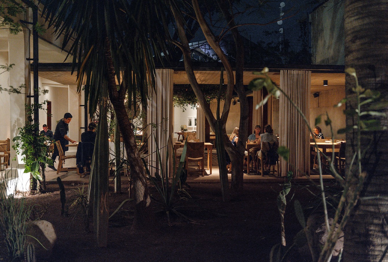 La mesa oaxaqueña