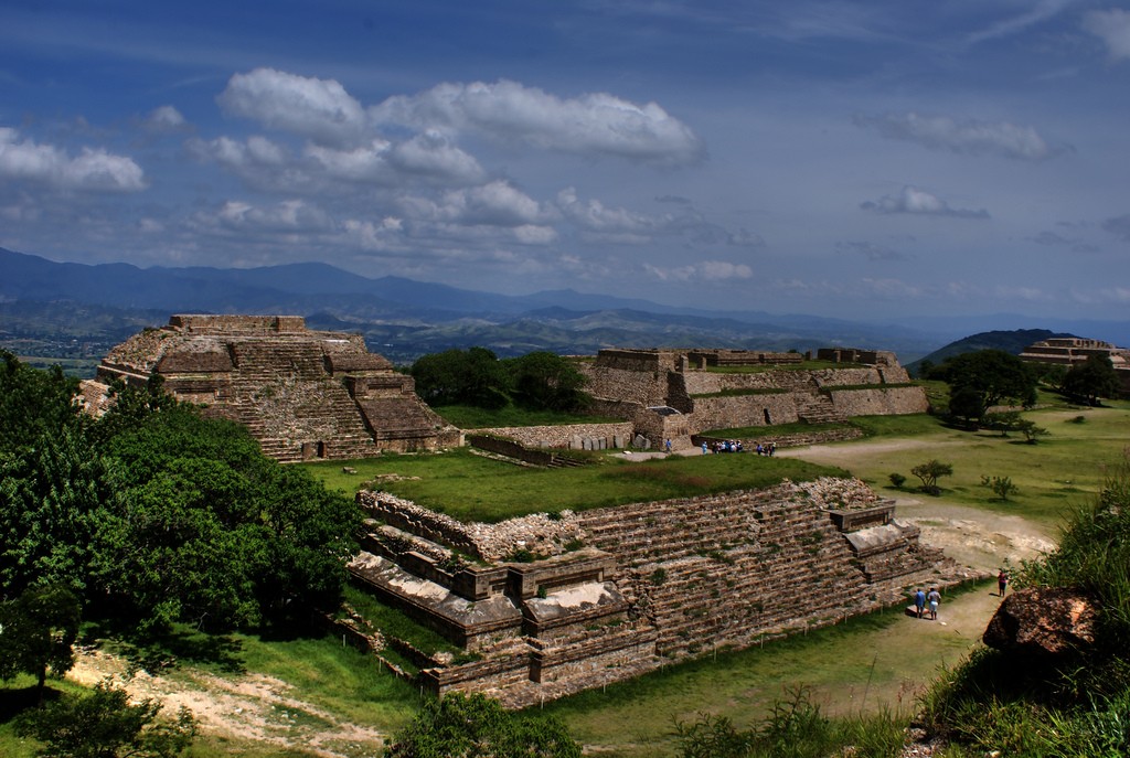 Monte Albán