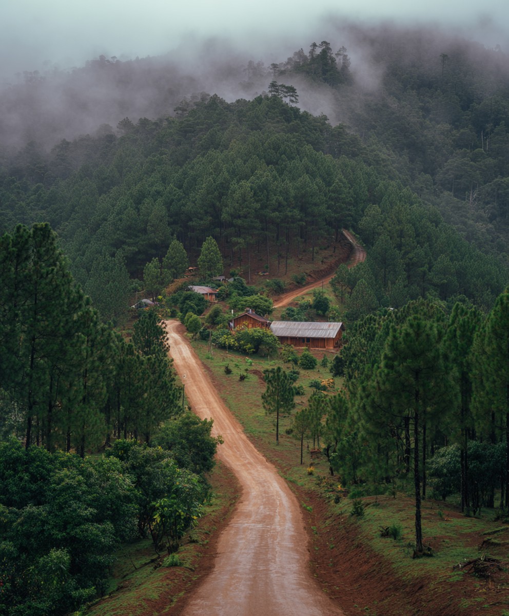 Comunidades de la Sierra Norte
